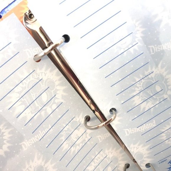 NEW Walt Disney Photo Album Disneyland Photo Mickeymouse - Picture 11 of 13